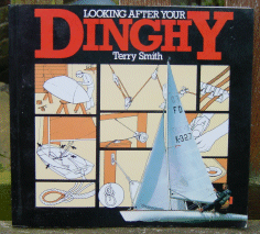 Photo of book, Looking After Your Dinghy