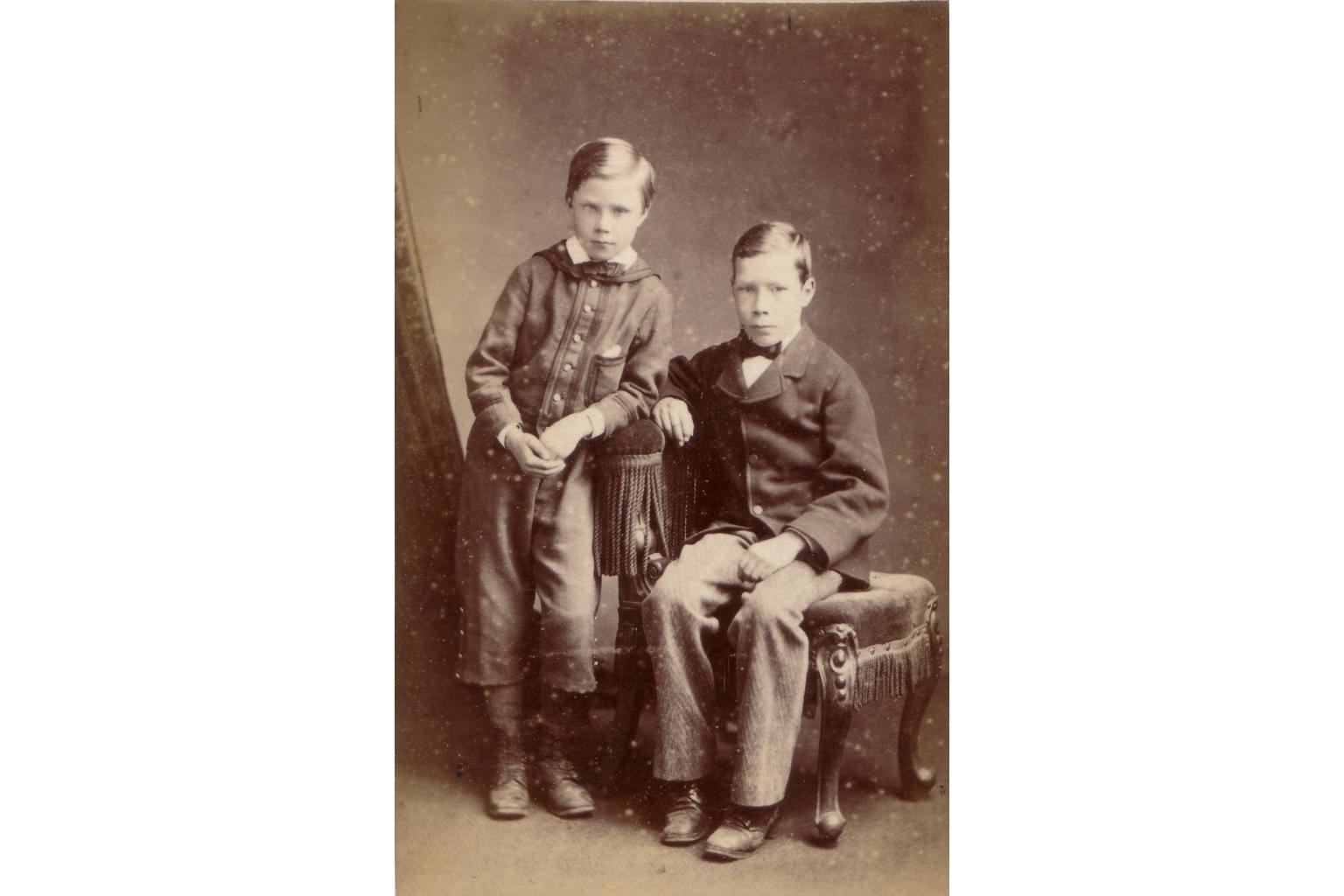 Hugh Allan & William Wallace Pettigrew (1879)