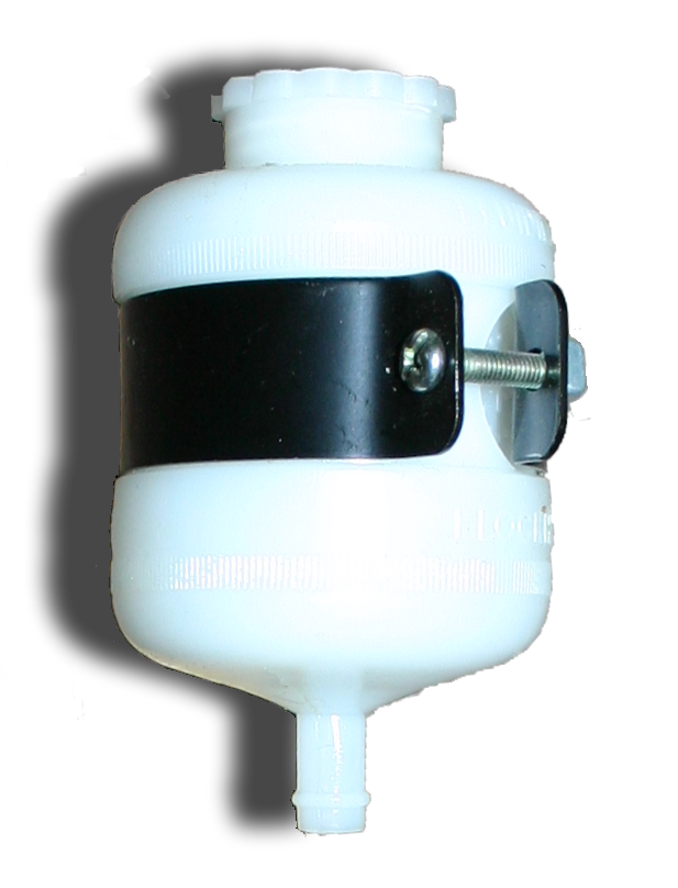 Auxiliary oil reservoir