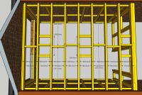 New joists dimensions