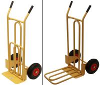 Photographs of sack truck.