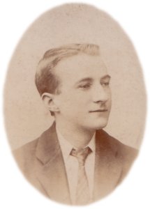 picture of Harold Frederick Edgar DAW