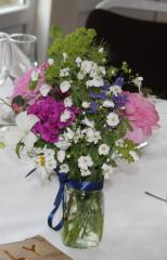 Wedding fowers