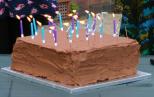 Trish's Birthday Cake