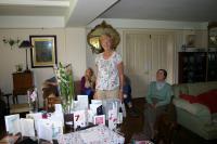 Sunday 24th August, Trish's Birthday